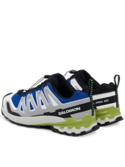 Salomon Trekkingi Xa Pro 3D V9 L47747800 Niebieski