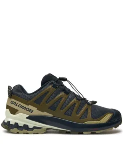 Salomon Trekkingi Xa Pro 3D V9 L47467500 Szary