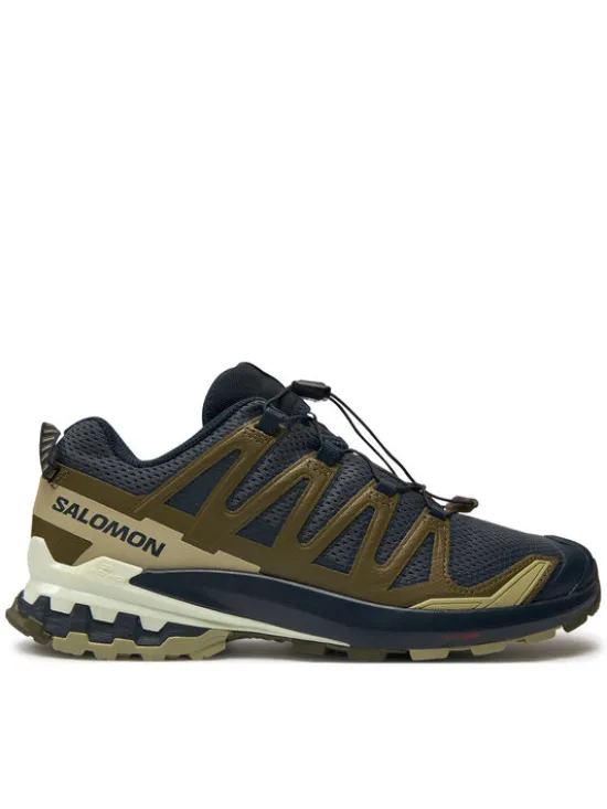 Salomon Trekkingi Xa Pro 3D V9 L47467500 Szary