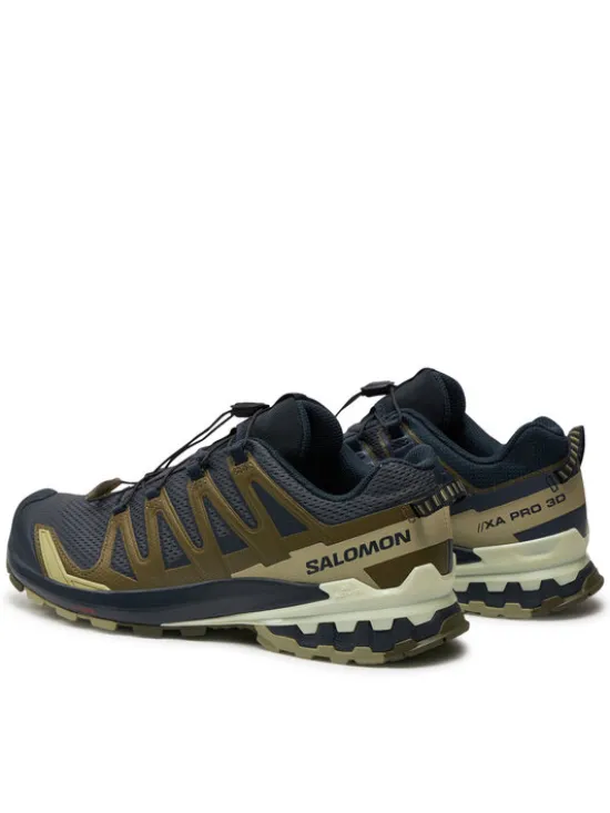 Salomon Trekkingi Xa Pro 3D V9 L47467500 Szary