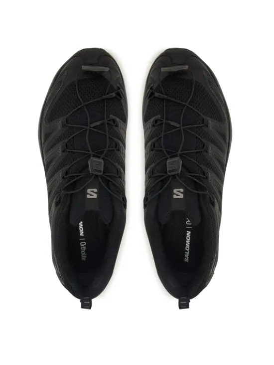 Salomon Trekkingi Xa Pro 3D V9 Wide L47273100 Czarny