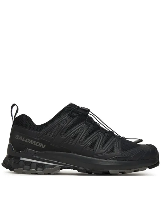 Salomon Trekkingi Xa Pro 3D V9 Wide L47273100 Czarny