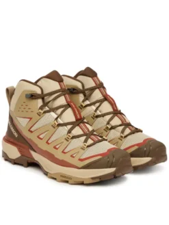 Salomon Trekkingi X Ultra 360 Edge Mid Gore-Tex L45472900 Beżowy