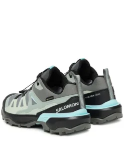 Salomon Trekkingi X Ultra 360 Gore-Tex L47742500 Szary