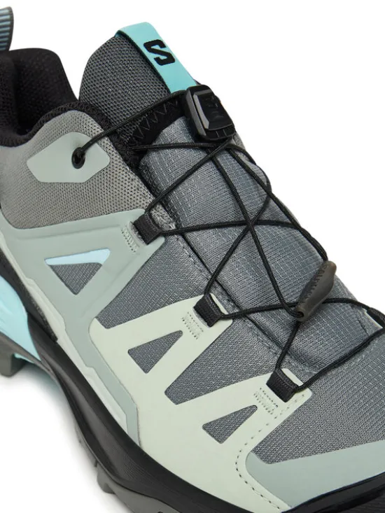 Salomon Trekkingi X Ultra 360 Gore-Tex L47742500 Szary