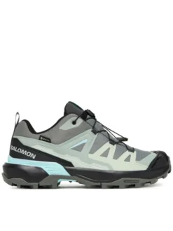 Salomon Trekkingi X Ultra 360 Gore-Tex L47742500 Szary
