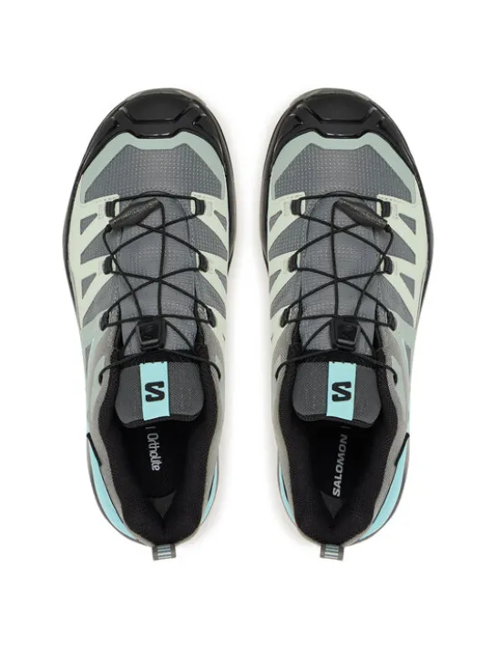 Salomon Trekkingi X Ultra 360 Gore-Tex L47742500 Szary