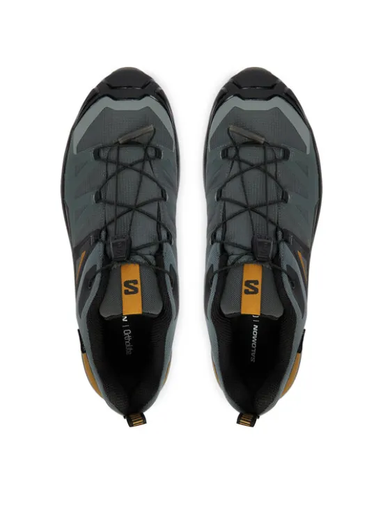 Salomon Trekkingi X Ultra 360 Gtx L49101700 Zielony