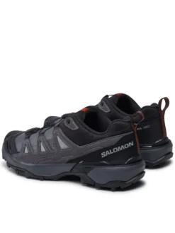 Salomon Trekkingi X Ultra 360 Leather L47571700 Szary