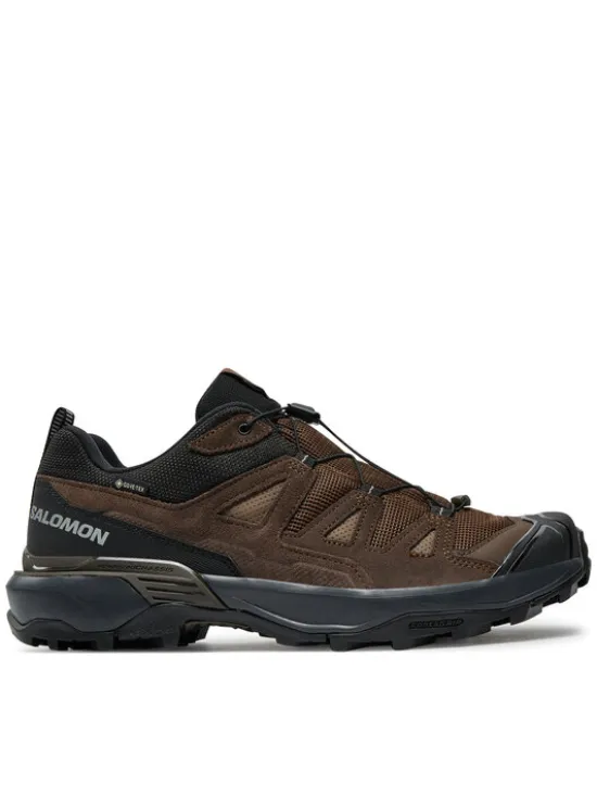 Salomon Trekkingi X Ultra 360 Leather Gore-Tex L47571200 Brązowy