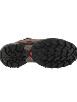 Salomon Trekkingi X Ultra 360 LTR GTX W Bordowy
