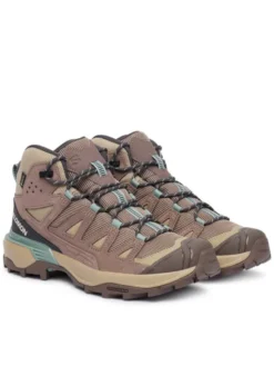 Salomon Trekkingi X Ultra 360 Ltr Mid Gtx W L49158400 Khaki