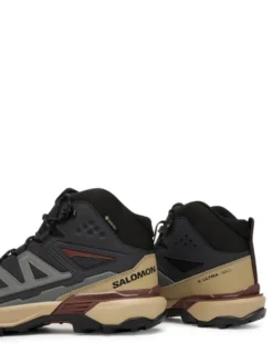 Salomon Trekkingi X Ultra 360 Mid Gore-Tex L47743300 Szary