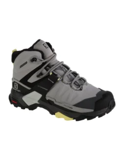 Salomon Trekkingi X Ultra 4 Mid Winter TS W Szary
