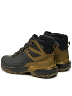 Salomon Trekkingi X Ultra Snowpilot Waterproof L47585700 Czarny