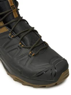 Salomon Trekkingi X Ultra Snowpilot Waterproof L47585700 Czarny