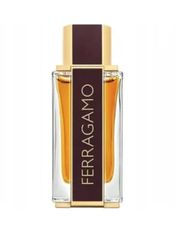 Salvatore Ferragamo Ferragamo Spicy Leather Woda perfumowana