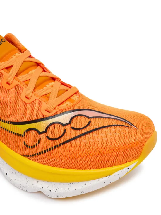 Saucony Buty do biegania Endorphin Azura S101329 Pomarańczowy