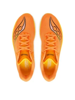 Saucony Buty do biegania Endorphin Azura S101329 Pomarańczowy