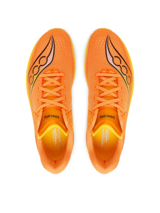 Saucony Buty do biegania Endorphin Azura S101329 Pomarańczowy