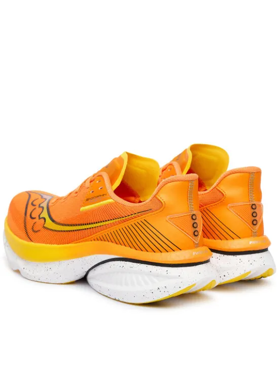 Saucony Buty do biegania Endorphin Azura S101329 Pomarańczowy