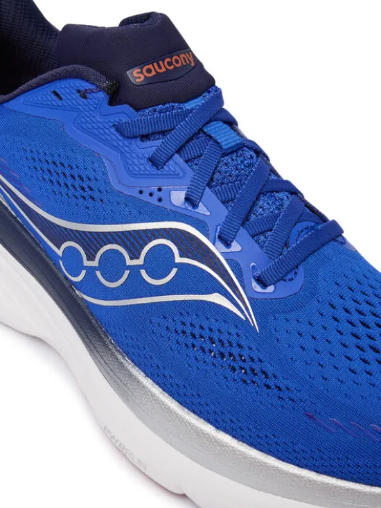Saucony Buty do biegania Guide 19 S101408 Niebieski