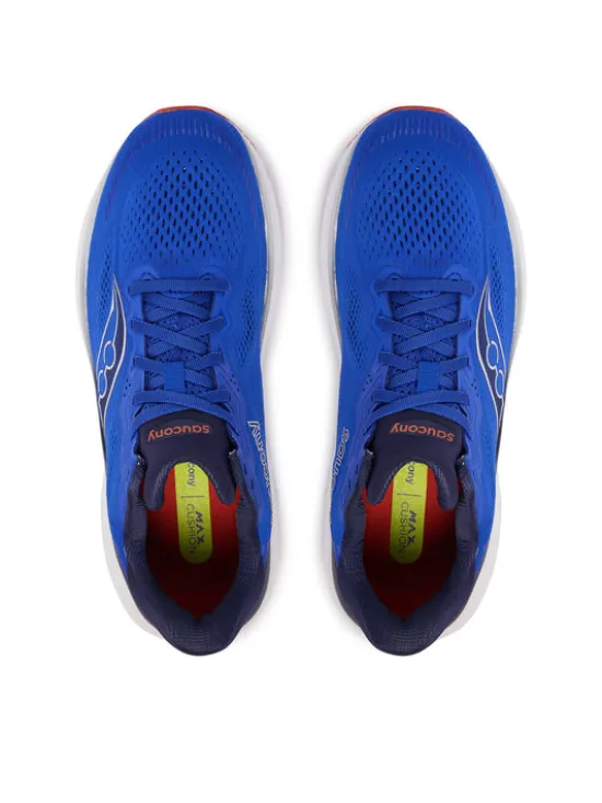 Saucony Buty do biegania Guide 19 S101408 Niebieski