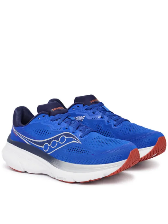 Saucony Buty do biegania Guide 19 S101408 Niebieski