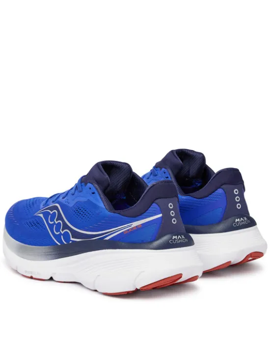 Saucony Buty do biegania Guide 19 S101408 Niebieski