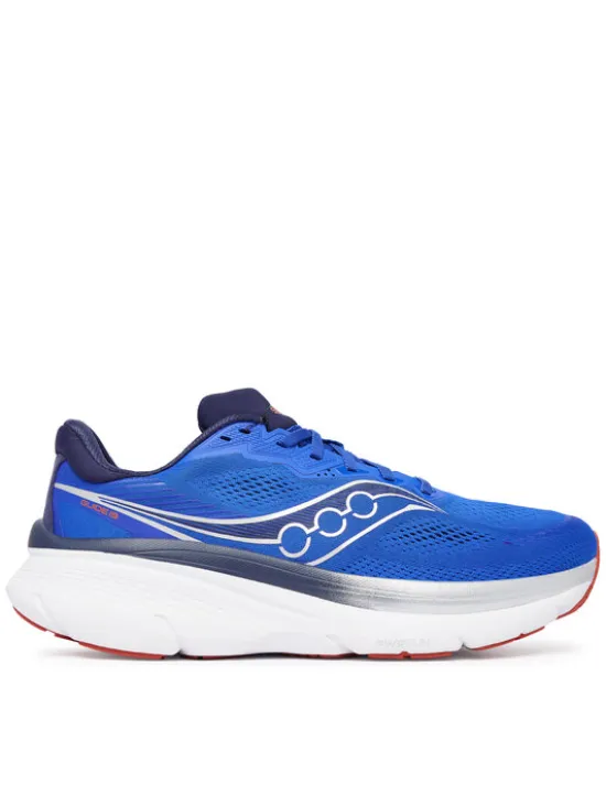 Saucony Buty do biegania Guide 19 S101408 Niebieski