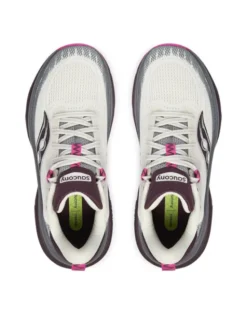 Saucony Buty do biegania Guide Tr S101094 Szary jasny