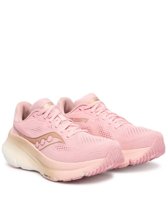Saucony Buty do biegania Guide 19 S101465 Różowy jasny