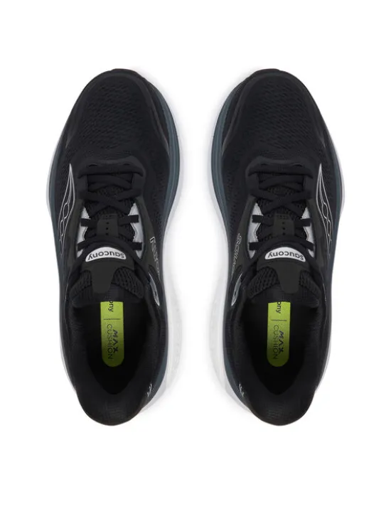 Saucony Buty do biegania Hurricane 26 S101098 Czarny