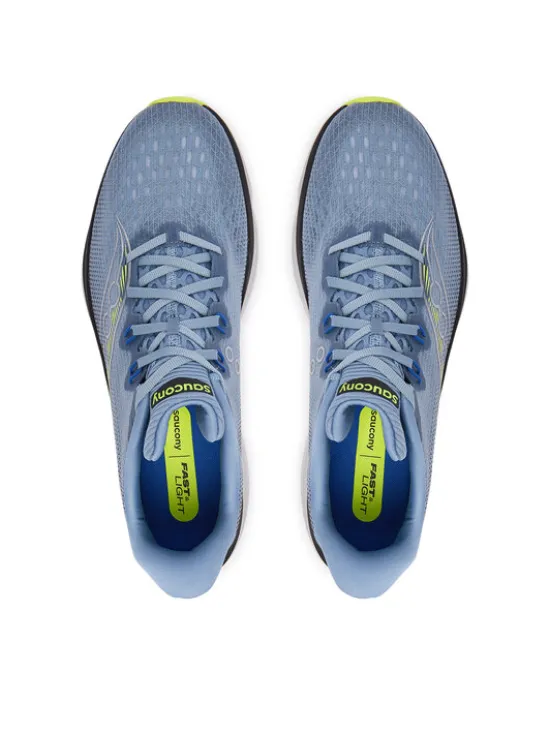 Saucony Buty do biegania Kinvara 16 S101468 Niebieski