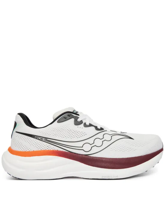 Saucony Buty do biegania Ride 19 S21055 Biały
