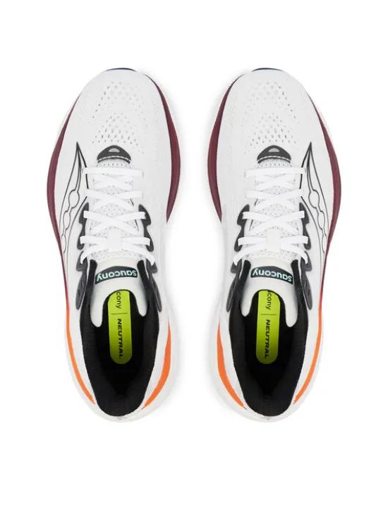 Saucony Buty do biegania Ride 19 S21055 Biały