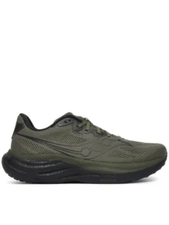 Saucony Buty do biegania Ride 19 S101566 Zielony ciemny
