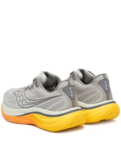 Saucony Buty do biegania Ride 19 S101566 Szary jasny