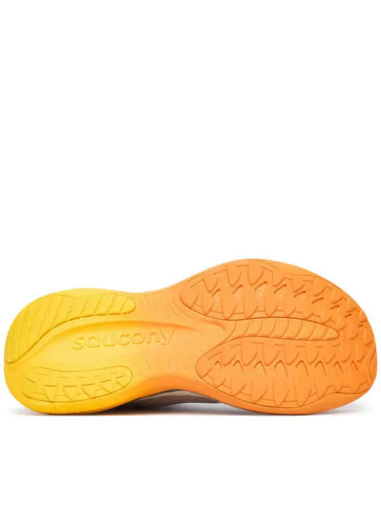 Saucony Buty do biegania Ride 19 S101566 Szary jasny