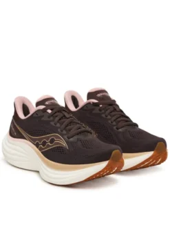 Saucony Buty do biegania Triumph 24 S100999 Brązowy