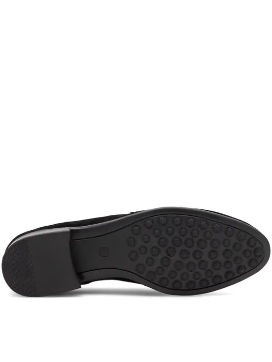 Sergio Bardi Loafersy WB-D1068-01SB Czarny