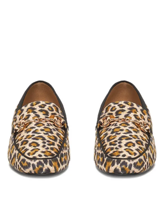 Sergio Bardi Loafersy WFA3753-1Z-SB Beżowy