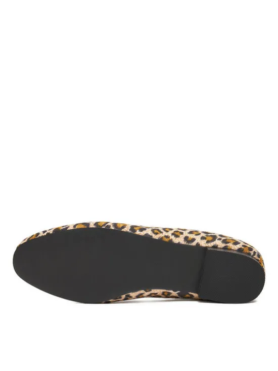 Sergio Bardi Loafersy WFA3753-1Z-SB Beżowy