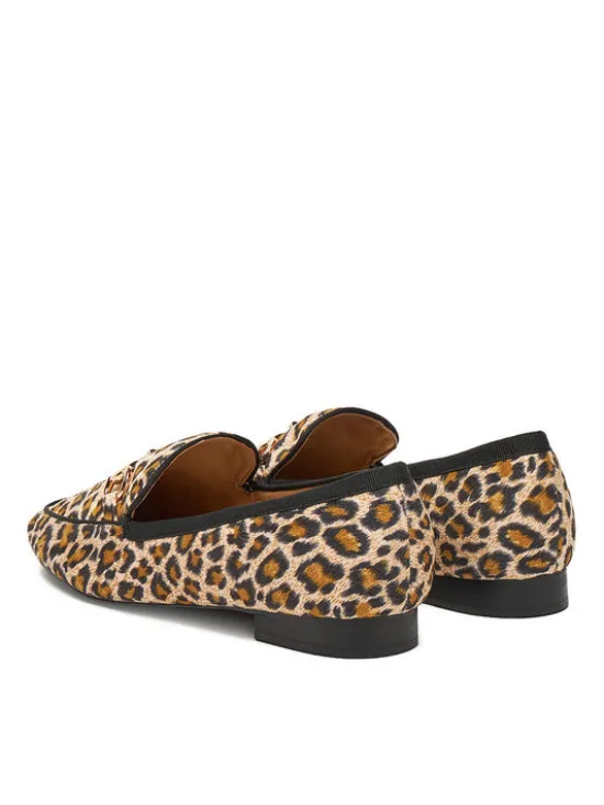 Sergio Bardi Loafersy WFA3753-1Z-SB Beżowy