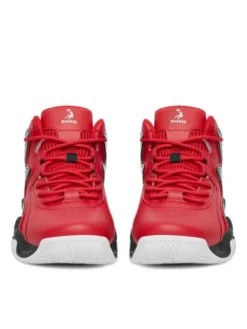 SHAQ Buty do koszykówki EO-DEVASTATOR 3.0 AQ95078M-R Czerwony