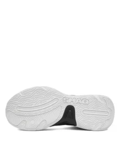 SHAQ Buty do koszykówki EO-DEVASTATOR 3.0 AQ95078M-R Czerwony