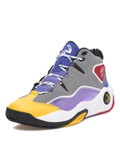 SHAQ Buty do koszykówki EO-H.O.F. AQ95027M-ZZ Kolorowy