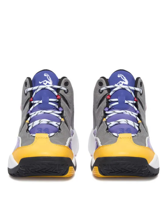 SHAQ Buty do koszykówki EO-H.O.F. AQ95027M-ZZ Kolorowy