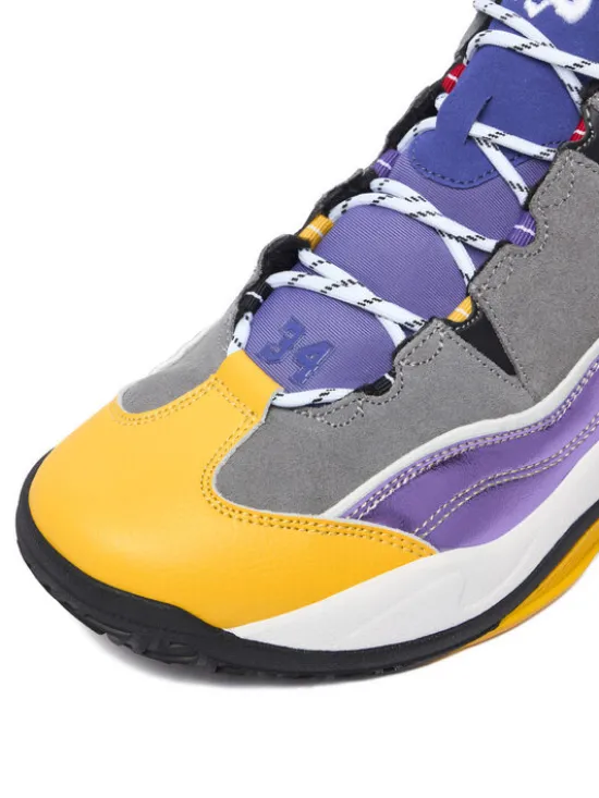 SHAQ Buty do koszykówki EO-H.O.F. AQ95027M-ZZ Kolorowy