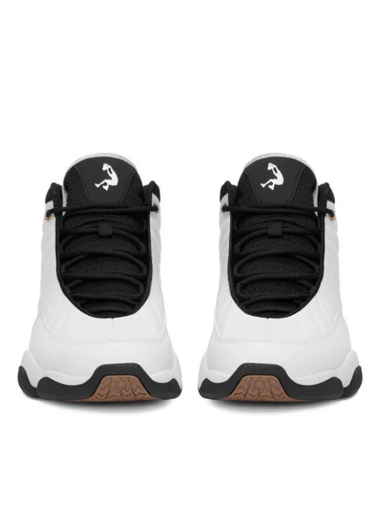 SHAQ Buty do koszykówki EO-NET AQ95088M-WB Biały